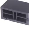 5 шт., крышка фейдера громкости микшера Pioneer, прямая скользящая крышка потенциометра, кнопка кнопки