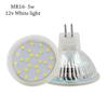 Lamp 220V/12V Bi-Pin Base Mini MR11/MR16/GU10 Halogen Bulb Spotlight Lamp LED Light Bulbs