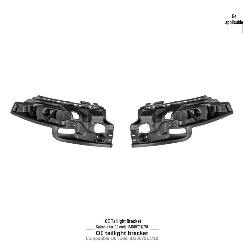 Кронштейн заднего фонаря для Porsche Taycan 9J1.1 2019-2023