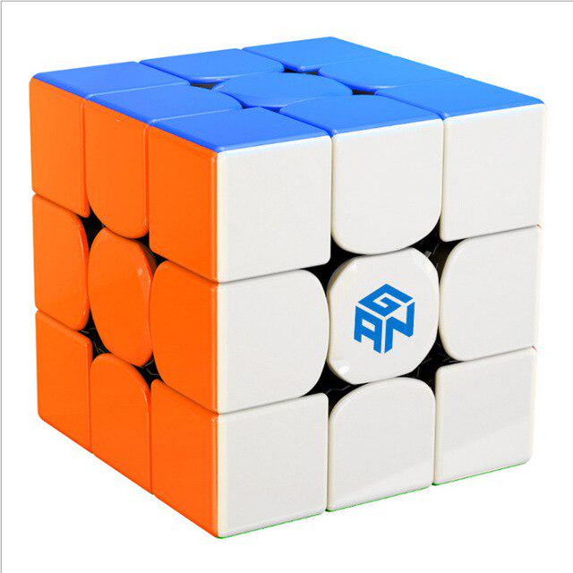GAN 356RS 3x3 Cube Профессиональный скоростной куб-головоломка Magic Cube 3x3 кубики Gan 356rs Развивающие игрушки Игрушки для детей Игрушки