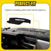 For Chevy 1988-1994 Silverado Dash Mat Dashboard Cover Dashmat Protector Anti-UV