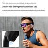 AI Smart Glasses: Outdoor Sports Anti-Shake Photography, Object Recognition, WiFi Image Transmission, and Translation Features.