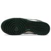 Nike Dunk Low Женские Белые Pro Green Кокосовое Молоко DQ8580-100