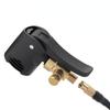 2-in-1 Tire Air Pump Nozzle Deflated Inflatable Pump Connector  Car/Bike/Motorcycle
