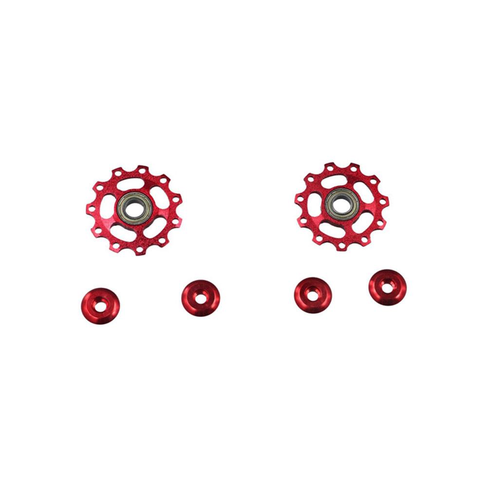 Колесо 11T горный велосипед опорное колесо Rs подшипник колесо задний переключатель передач шкивы переключателя передач