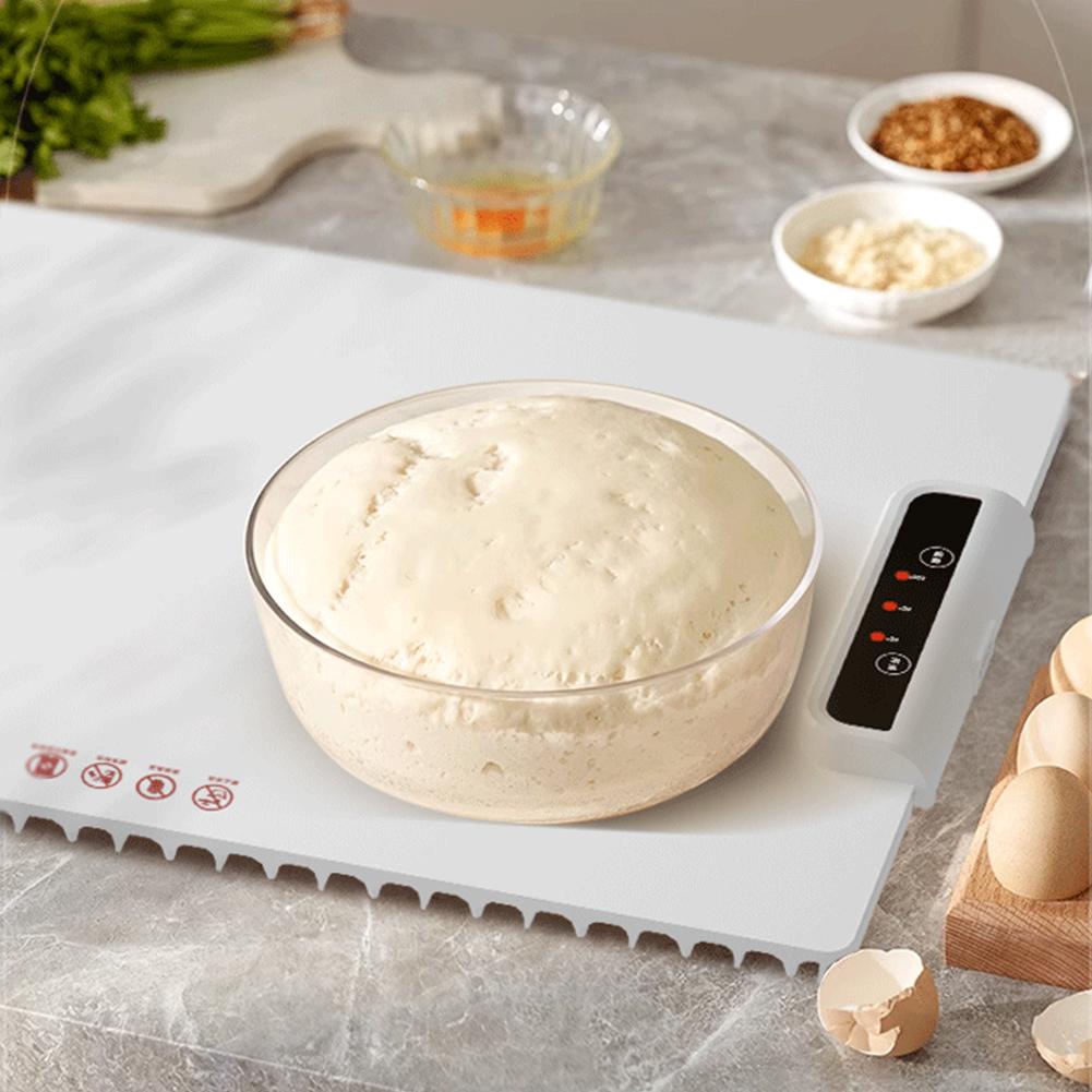 Электрический подогреватель для быстрого подогрева пищи. Складная подставка для подогрева пищи с регулируемой температурой. Поддерживает пищу постоянно горячей.