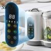 Nutrient Preserving Food Maker Infant Maker, Processor And Steamer, Puree Blender, Multifunctional Automatic Steam Cooking Device Baby Supplement for