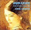 CD ANN LEWIS - Womanism II VICL135 VICTOR 1991 Japan Japanese Pop/Rock Used
