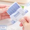 Effortless Handheld 5 Hole Punching Machine Anti Slip Mini Size Paper Punch Accurate Punching DIY 5 Hole Puncher Scrapbooks