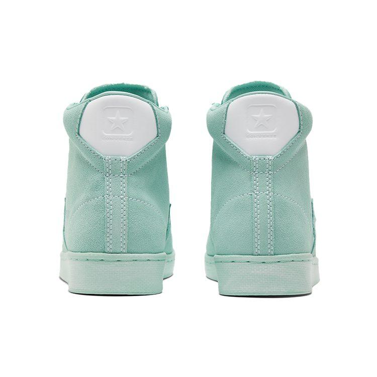 Converse Pro Leather Hometown Унисекс Зеленый 171228C