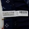 Wacoal Мягкие брюки из вискозы Простой квадратный принт Мужские S Пижама Wpa886mp