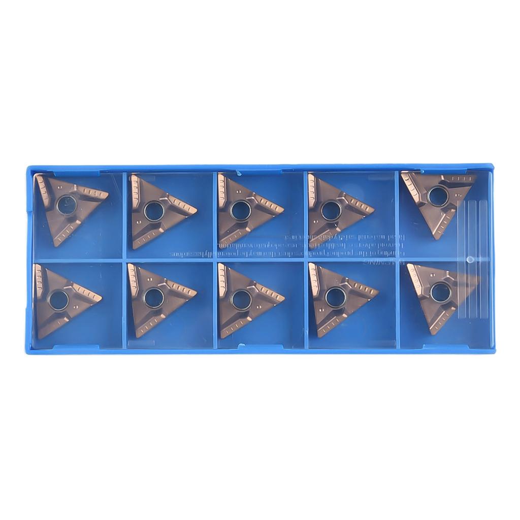 TNMG160404 R-VF TNMG331 Твердосплавная пластина Токарная пластина для нержавеющей стали