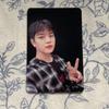 [USED] Seungmin Stray Kids CHK CHK BOOM ATE Sanok Trading Card