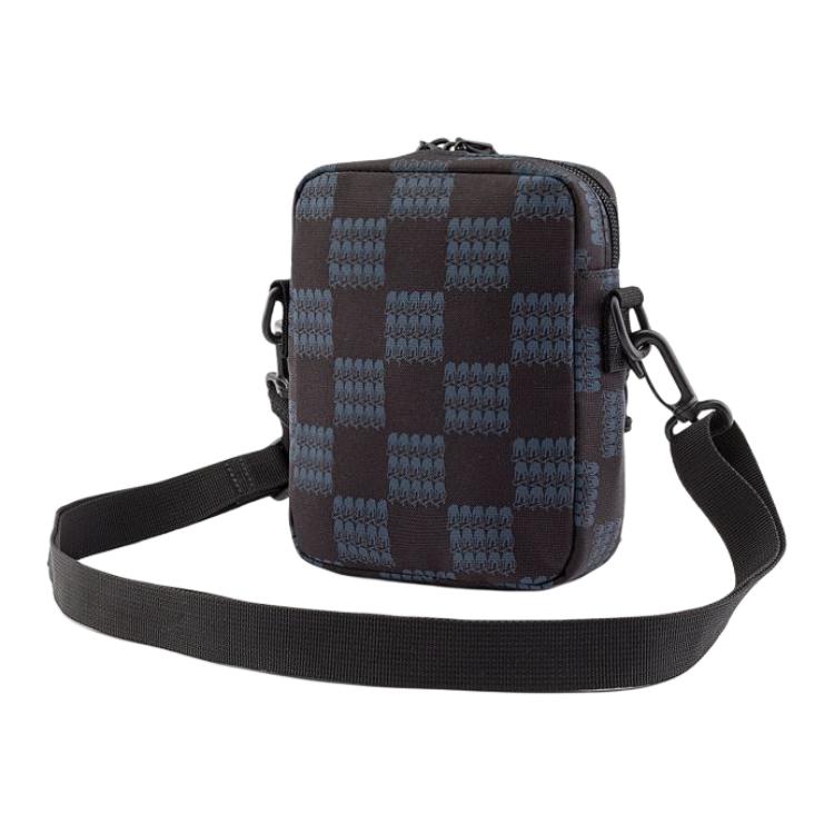 Vans Сумка через плечо, сумка на плечо Rarebirth Collaboration из полиэстера, обычная, унисекс, черная VN000HADD741