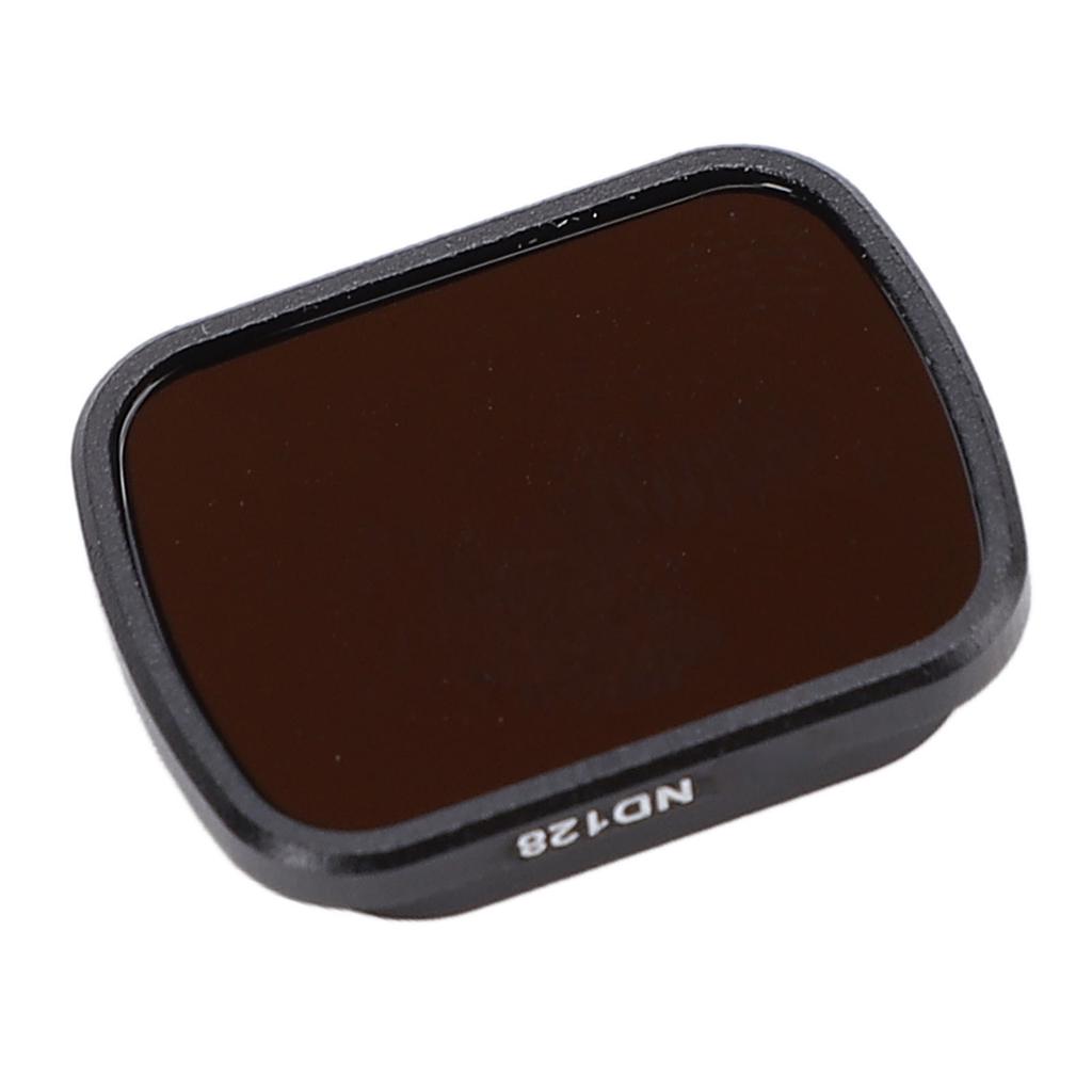 ND128 Светофильтр Алюминиевый сплав Оптическое стекло HD покрытие Эффекты изображения и видео Фильтр для камеры дрона