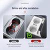 Силиконовый противоскользящий ограничитель подстаканника для Tesla Model 3/Y