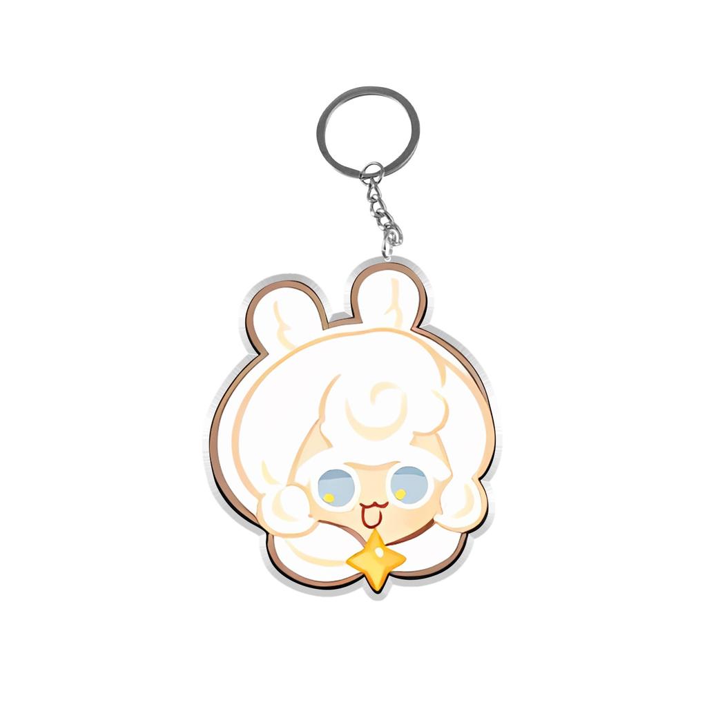 Брелок акриловый кулон игровая периферийная сумка автомобильный подвесной кулон