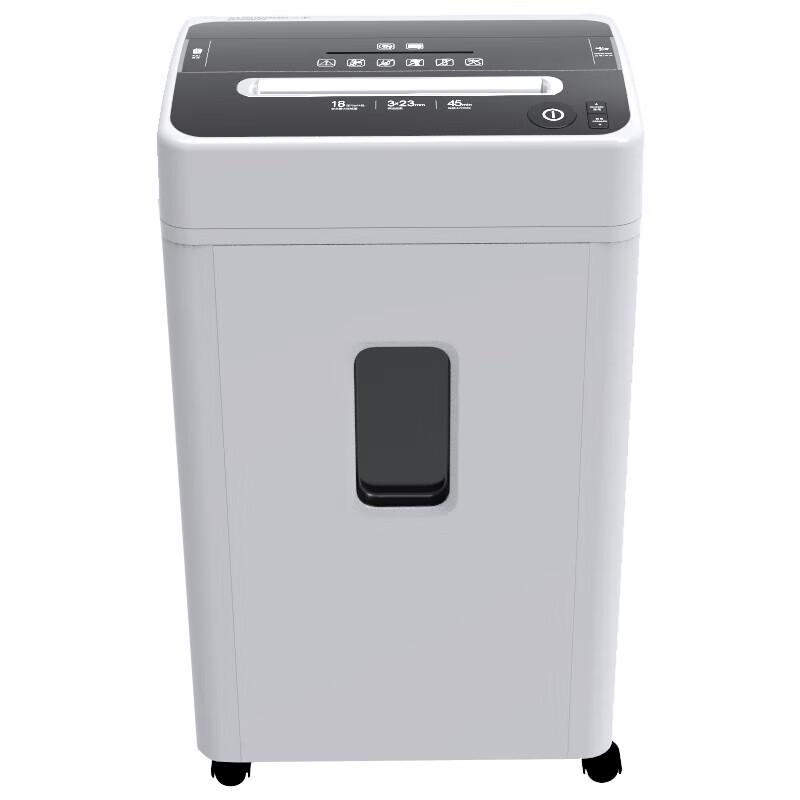 SUNWOOD MSD9522 Level 4 Security Commercial Shredder CN plug (adapter included)