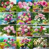 Новый 5D DIY алмазная живопись свежие цветы Алмазная вышивка пейзажи вышивка крестом полная круглая дрель ремесла домашний декор подарок