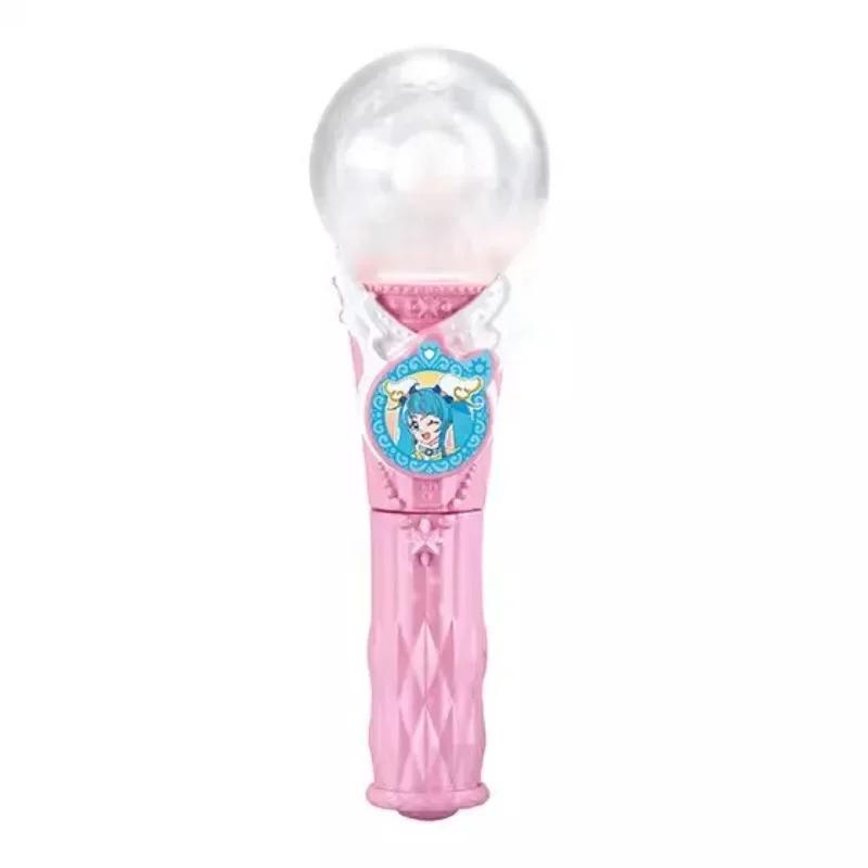 Оригинальные игрушки-капсулы Precure Pretty Cure Все Звезды Трансформер Искаженное Яйцо Аниме Модель Украшения Фигурки Действия Игрушки