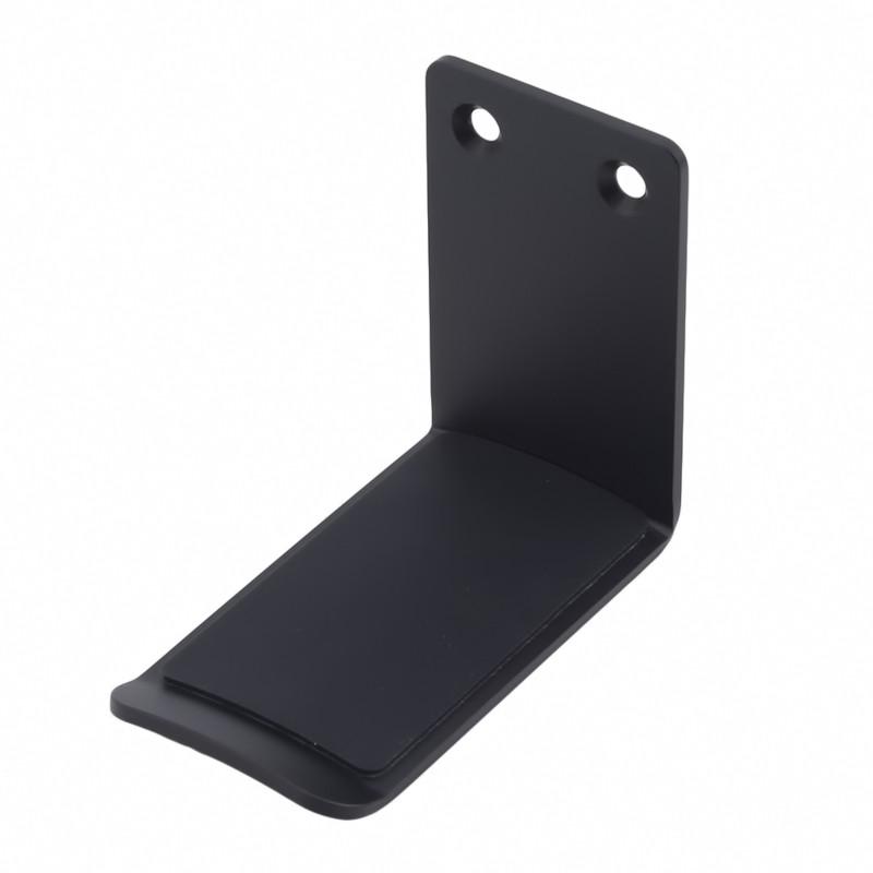Fashion Creativity Headphone Holder Portable Button Storage Hook Space Saving Wall Mount Office