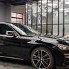 Глянцевая черная виниловая пленка для обтяжки автомобиля, наклейка, рулон, без пузырей, с системой отвода воздуха, для автомобиля, мотоцикла, аксессуары для тюнинга авто