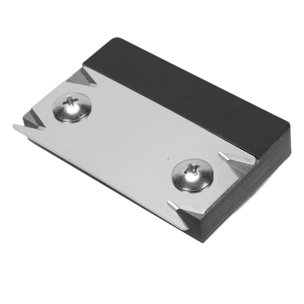 Ручной кромочный фрезер Прямоугольный Дерево Заусенец Кромкование Фаска Строгальный станок для деревообработки Черный