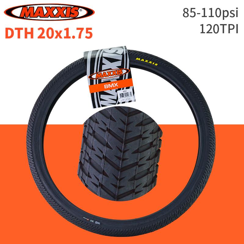 MAXXIS 20x1.5 20x1.75 20x1.95 20x2.10 20x2.30 Внешняя покрышка для велосипеда 20" 32-406 120TPI Устойчивая к проколам Складная Проволочная Покрышка для Велосипеда