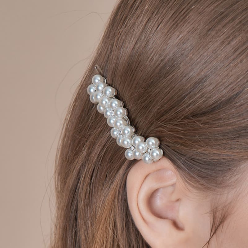 ELLEHAIR Жемчужная ягодка заколка для волос ELHP027