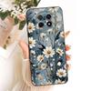 Чехол для Huawei Nova Y91 Y 90 красивый цветок Мягкий силикон Ударопрочный Для Huawei NovaY90 CTR-LX1 Чехол Nova y 91 Корпуса
