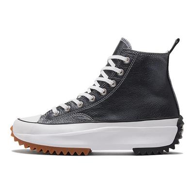 Run Star Hike High 'Metallic Classics - Black' 169241C