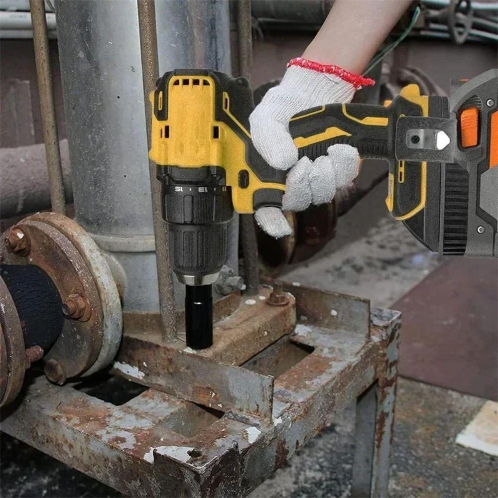 18 В аккумуляторный адаптер Plug Play для беспроводных инструментов DeWalt/Makita/Bosch/Milwaukee/Ridgid