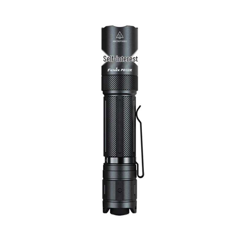 Тактический перезаряжаемый светодиодный фонарь Fenix PD32R