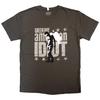 Green Day Unisex Adult Am Idiot Angel T-Shirt