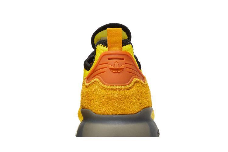 Мужские кроссовки adidas ZX 2K Boost Ninja Time Желтый Желтый/Legacy Gold/Tech Copper