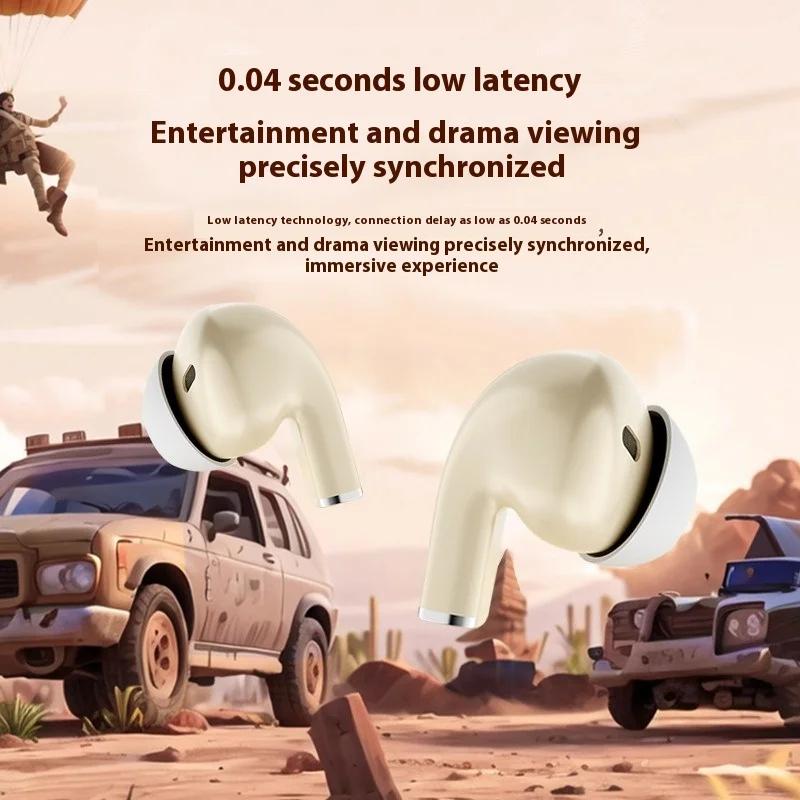 Pro 9S Wireless Earphone TWS Bluetooth Headset for HiFi Music Headphone LED Display Earbuds Sport Game with Mic