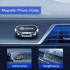 Для Toyota Yaris Camry prius prado corolla rav4 Магнитный Держатель для Телефона в Машину Стенд Мобильного Телефона Магнитное Крепление на Вентиляционное Отверстие Поддержка GPS