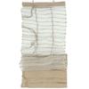 Store Voile Effect Silk with Ecru Jute Cotton 45x200