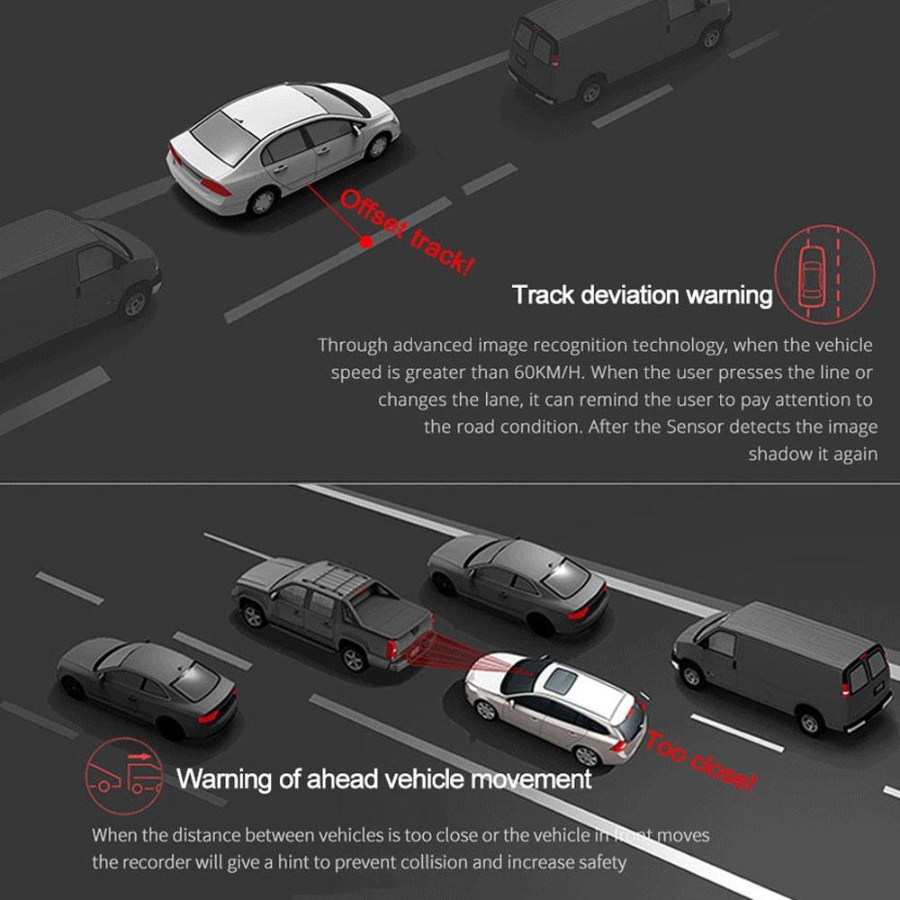 Автомобильный видеорегистратор на базе Android, зеркало/автомобильный регистратор GX9, Android 8.1, 4G, Wi-Fi, GPS-навигация, двойной объектив, с функцией GPS-радара и удаленным мониторингом