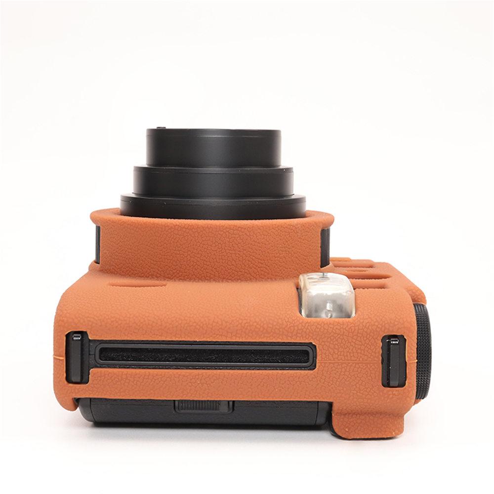 Для Fujifilm Instax Mini99 Силиконовый чехол-броня Защитная крышка корпуса Сумка для камеры Fuji mini 99