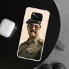 Etui Fashion Saddam Hussein Iraq Arabic Phone Case Cover for Xiaomi Poco X6 X5 X7 Pro F7 Ultra Redmi 15C 15 13C 13 12C 12 10C 10
