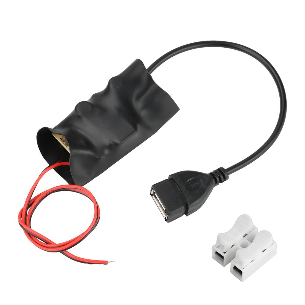 220V To 5V 1A Wireless Camera Power Transformer DIY WiFi Monitoring Adapter 5W Mini Camera Power Cable Power Supply USB/Type-C