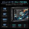FEELWORLD FW568PRO 1200nit High Brightness 1920x1080 DSLR Camera Field 3D LUT Focus Peaking Full 4K HDMI Video Field Monitor and Storage Bag 6-inch