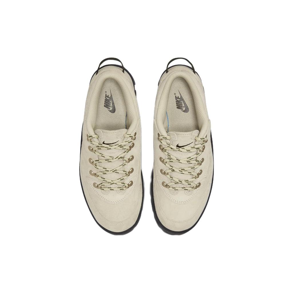 Nike Lahar Low Rattan Женские Кроссовки Карго-Хаки Черный Металлик-Золото DB9953-202