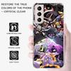 Game M-Murder-D-Drones Phone Case For Samsung Galaxy S25 Edge S24 S23 FE S21 S20 S10 Plus S22 S26 Ultra Cover Clear Cases TPU Ca