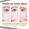 Niacinamide Firming Eye Gel Peptide Multi Effect Eye Gel Aging Wrinkle Removal Dark Circle Removal Eye Bag Removal Nourishing Eye Skin Care20g/0.70OZ