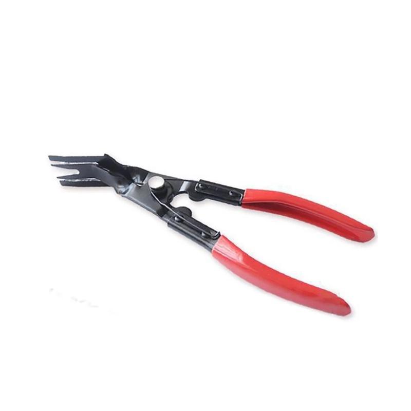 Щипцы для снятия обшивки дверной панели/бампера/накладок, инструменты для ремонта автомобиля, инструменты для открытого ремонта автомобильного освещения