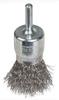 BRUSH STEEL WIRE SHANK 6MM, FI15MM - SZ DT 15