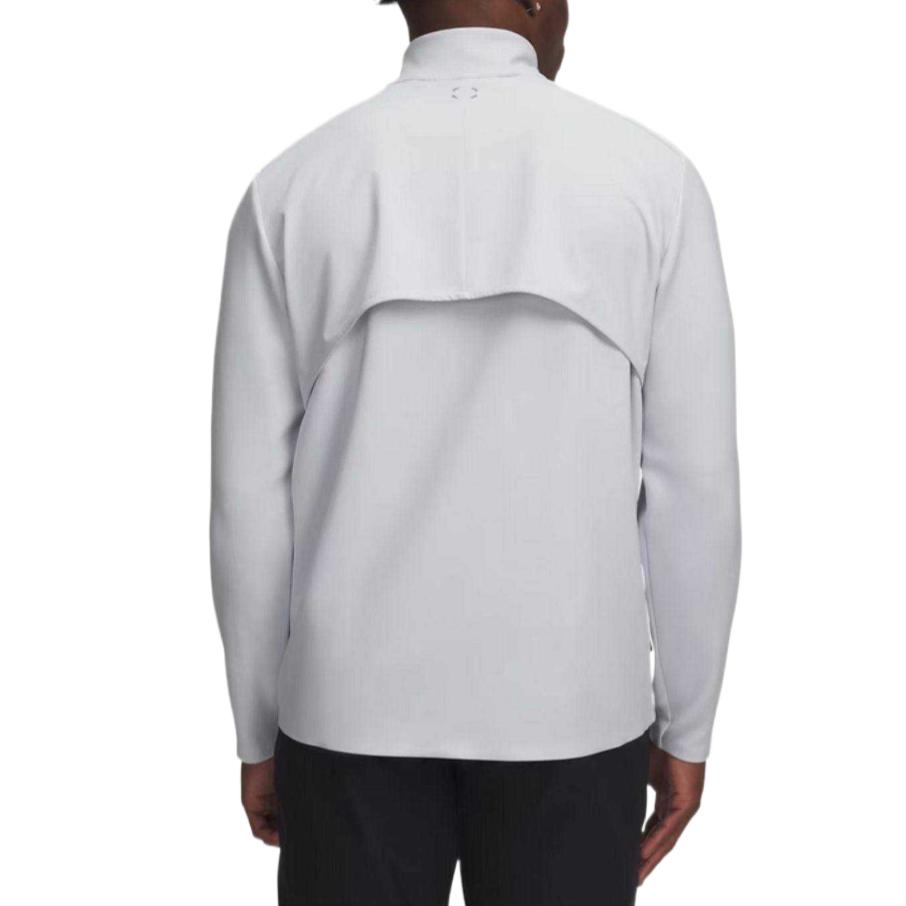 Under Armour Halo Golf Однотонная куртка с длинным рукавом Мужские куртки Далекий-Серый 6009646-023