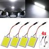 Pratical Car Interior Light COB Chip Useful New On/off